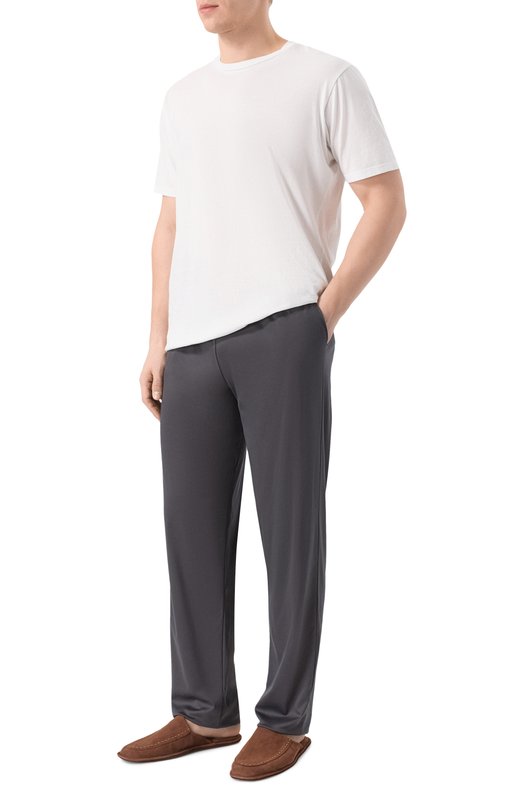 Домашние брюки Zimmerli 8520-21092 Серый  8520-21092 Фото 2