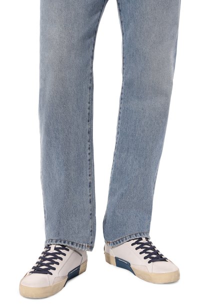 Кожаные кеды CRIME LONDON, арт. 17002PP6, фото 3