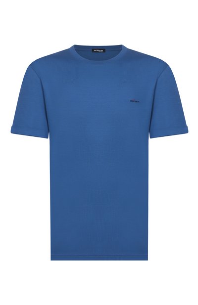 Хлопковая футболка KITON, арт. UMK0891, фото 1