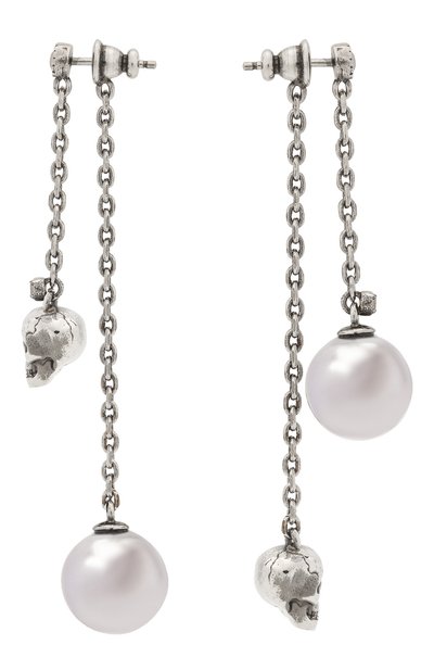 Серьги ALEXANDER MCQUEEN, арт. 651156/J160X, фото 5