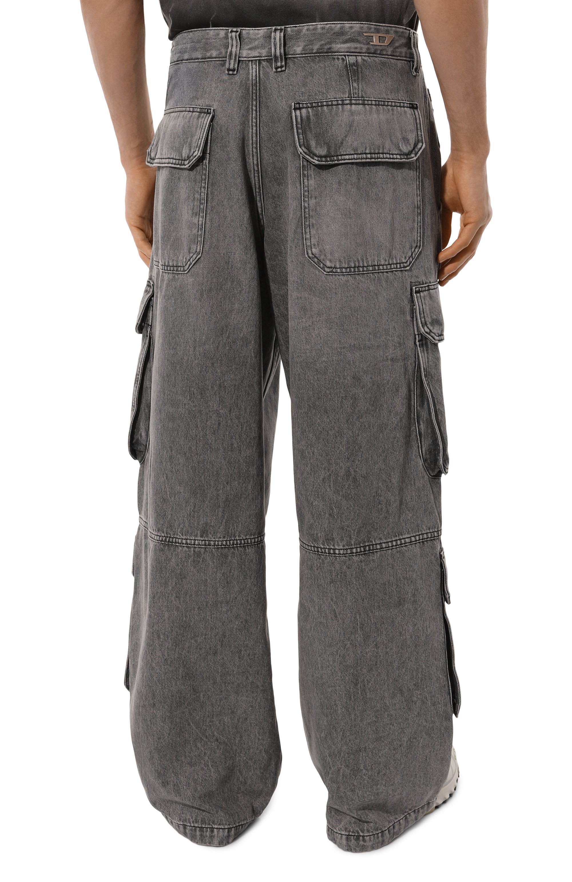 Джинсы d-touch DIESEL, арт. A15766/0DCBE, фото 4