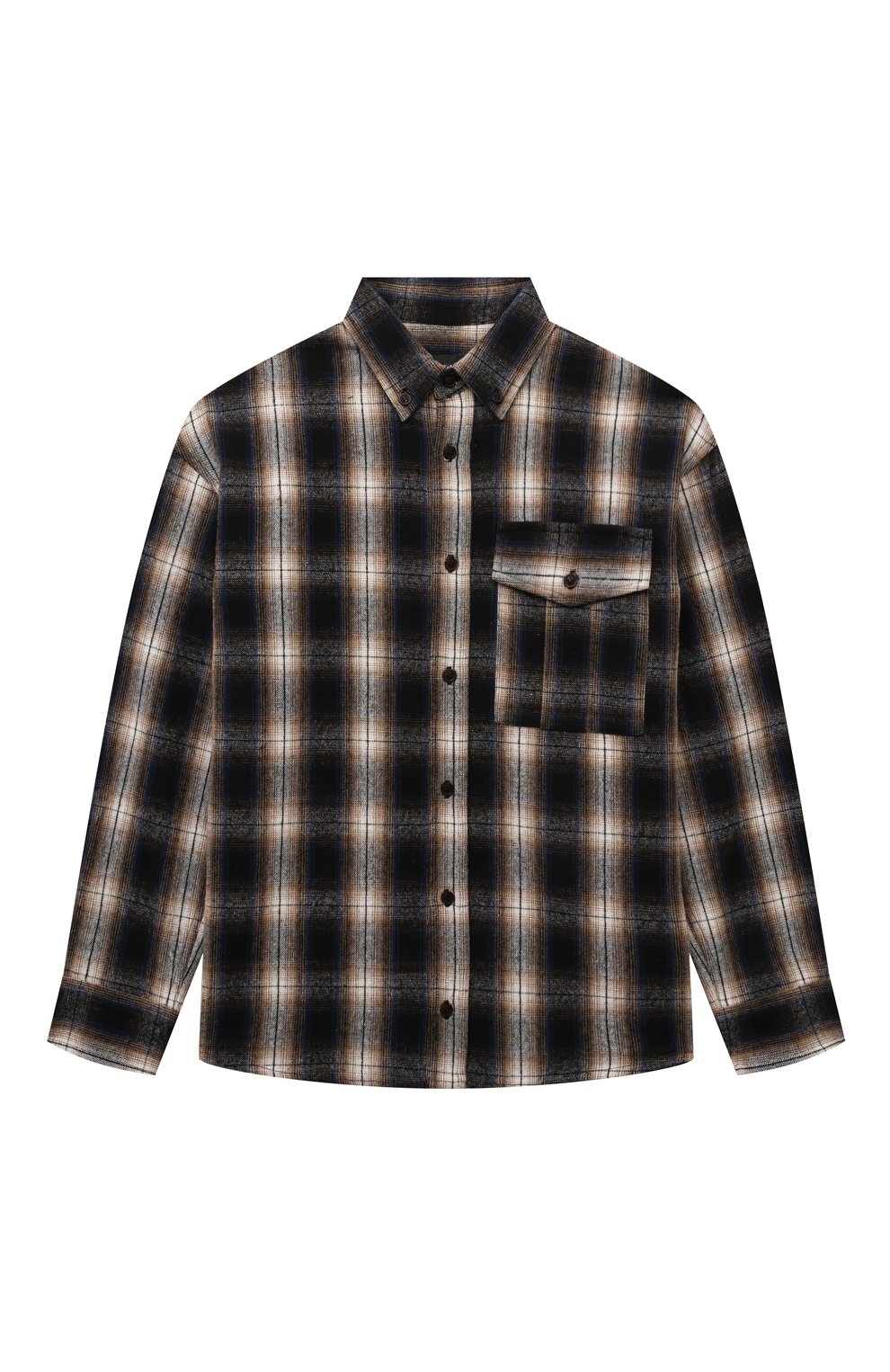 Хлопковая рубашка DSQUARED2, арт. DQ2604/D0AAW, фото 1