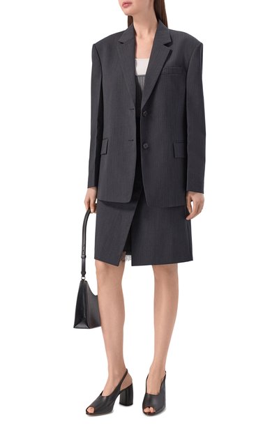 Кожаные туфли PREMIATA, арт. M7375/DIAM0ND, фото 3