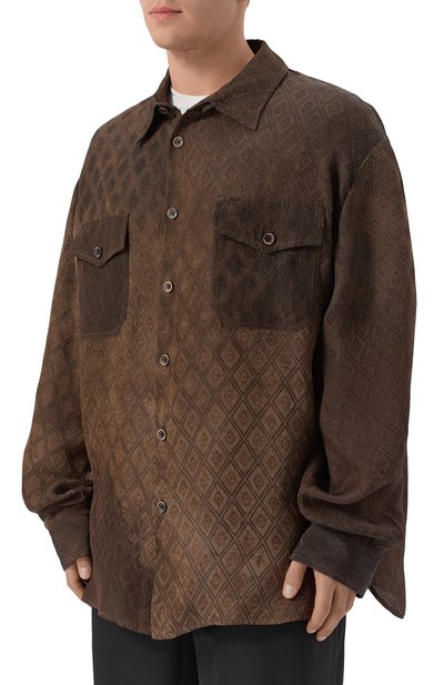 Рубашка UMA WANG, арт. UM1516, фото 3