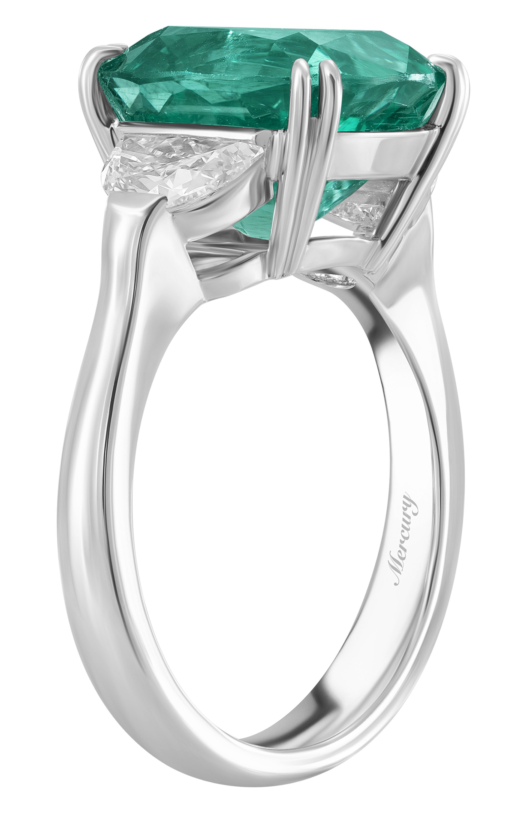 Кольцо MERCURY, арт. MR20462WDAP, фото 3