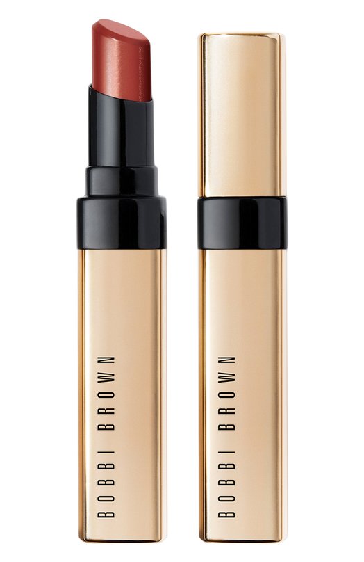 фото Помада для губ luxe shine intense, оттенок claret (6ml) bobbi brown