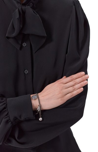 Женский браслет ANN DEMEULEMEESTER, арт. B0014198/0T018