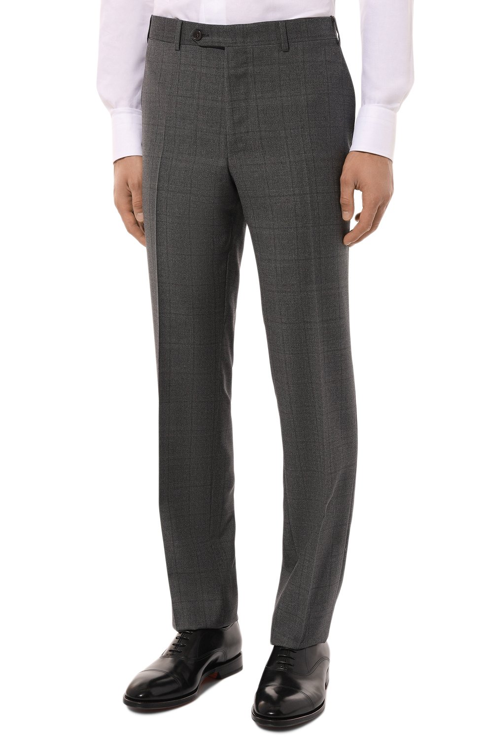 Шерстяной костюм CANALI, арт. 11220/10/BF05416, фото 6