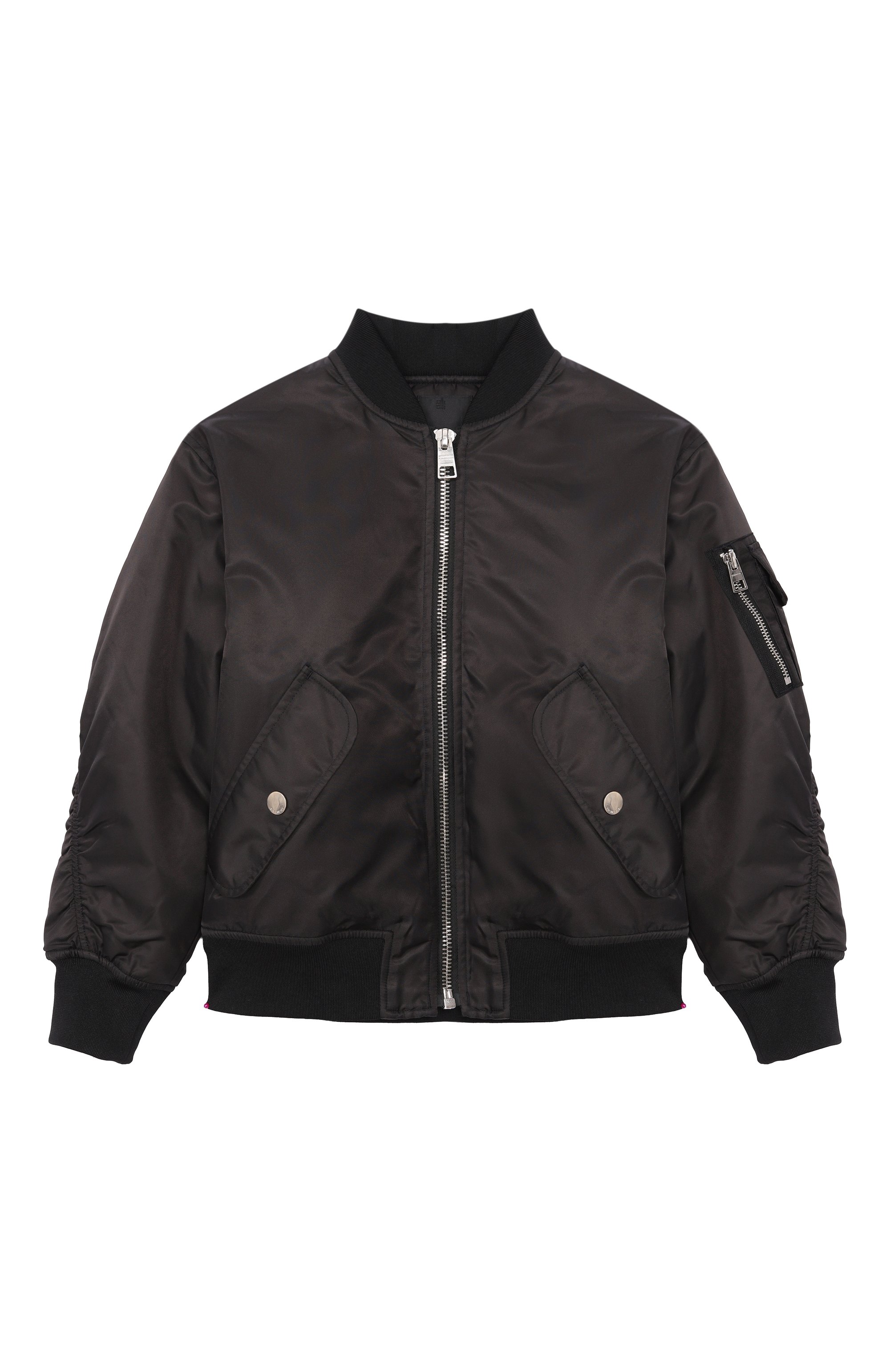 Утепленный бомбер GIVENCHY, арт. H31091, фото 1