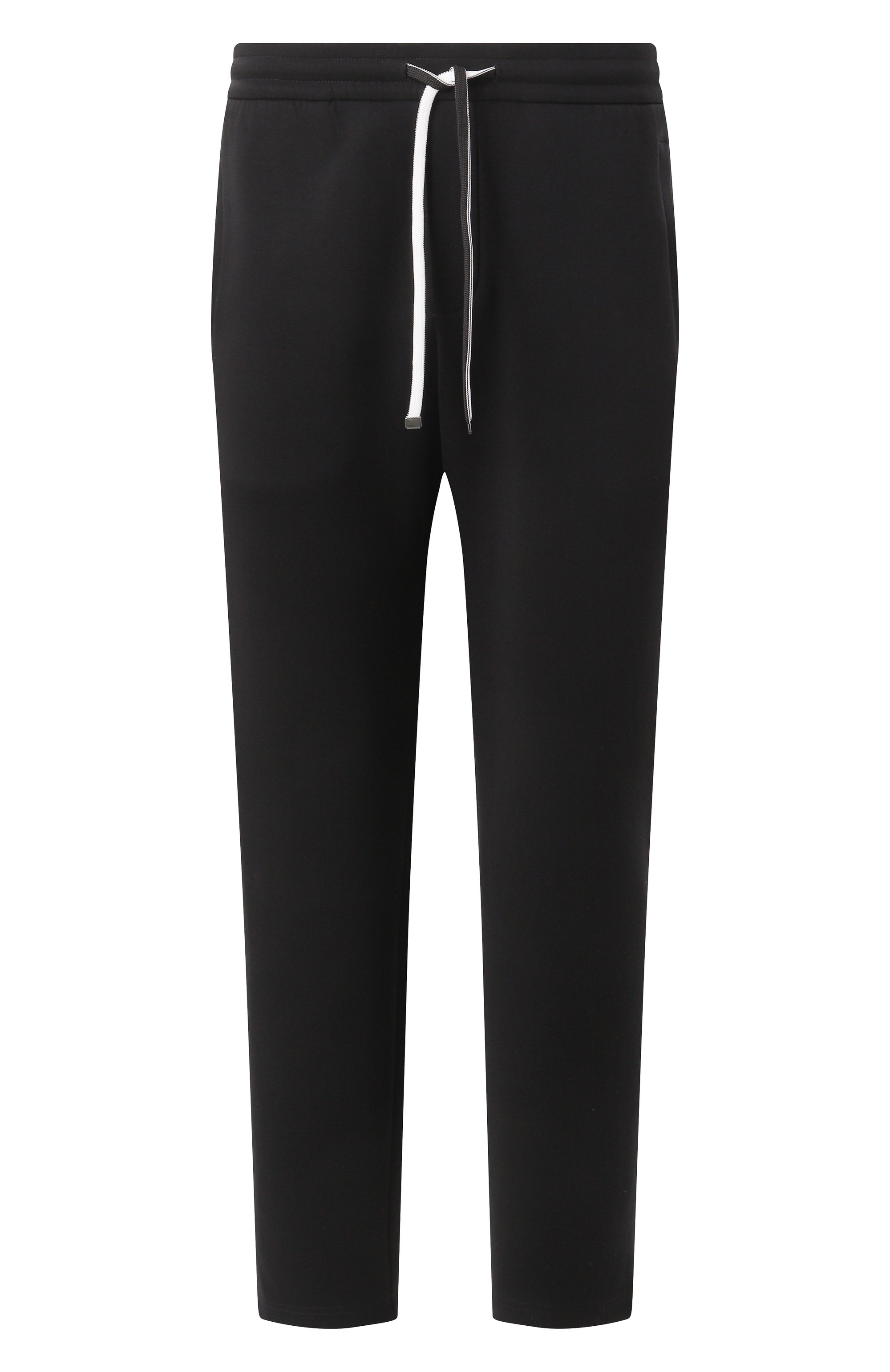 Хлопковые брюки EMPORIO ARMANI, арт. 8N1PD8/1JHSZ, фото 1