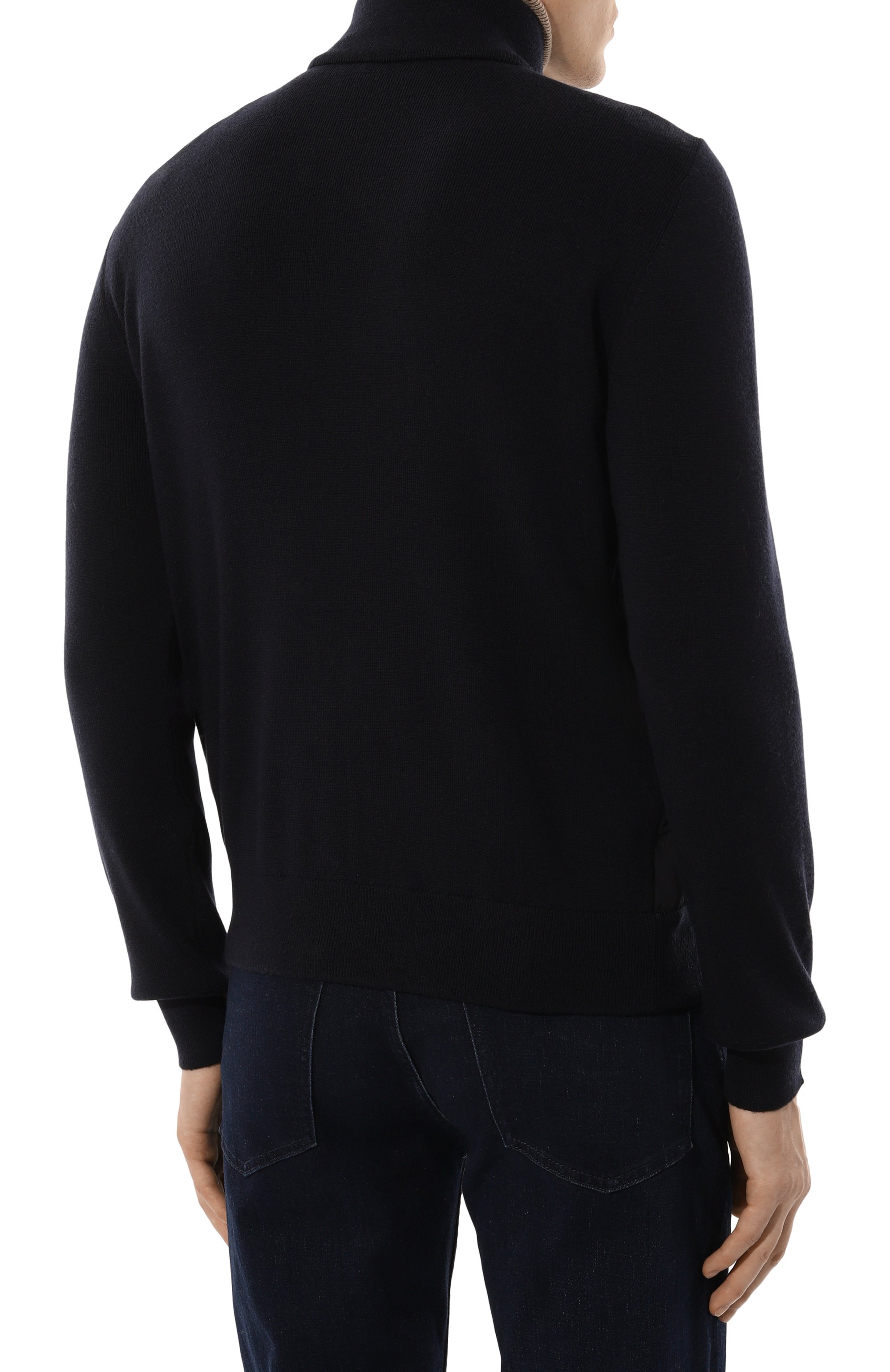 Комбинированный кардиган BOGNER, арт. 88359426, фото 4