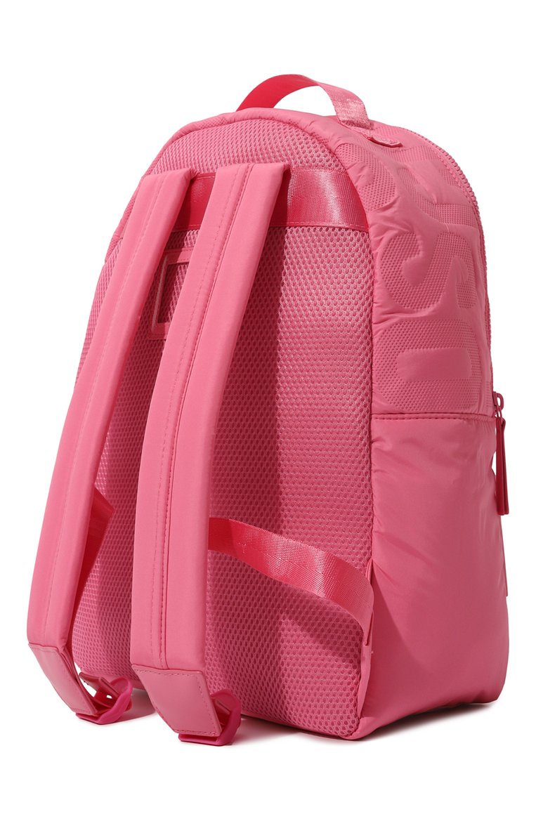 Детская рюкзак MARC JACOBS (THE) розового цвета, арт. W60356 | Фото 2 (Материал: Текстиль; Нос: Не проставлено)