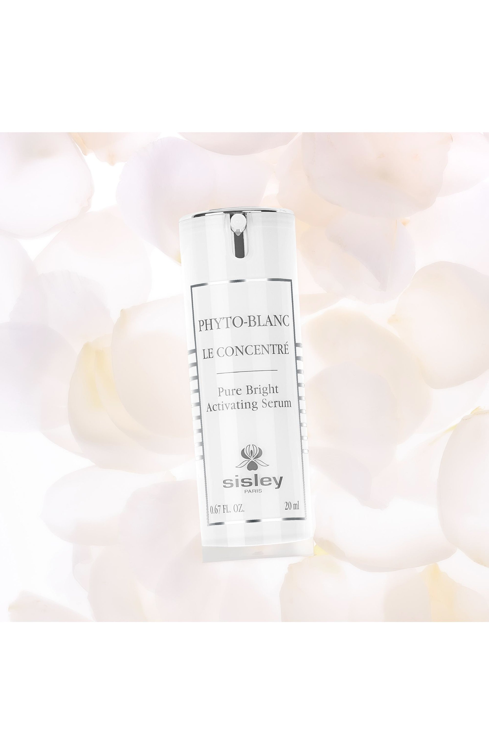 Концентрированная сыворотка phyto-blanc le concentré (20ml) SISLEY, арт. 159021, фото 5