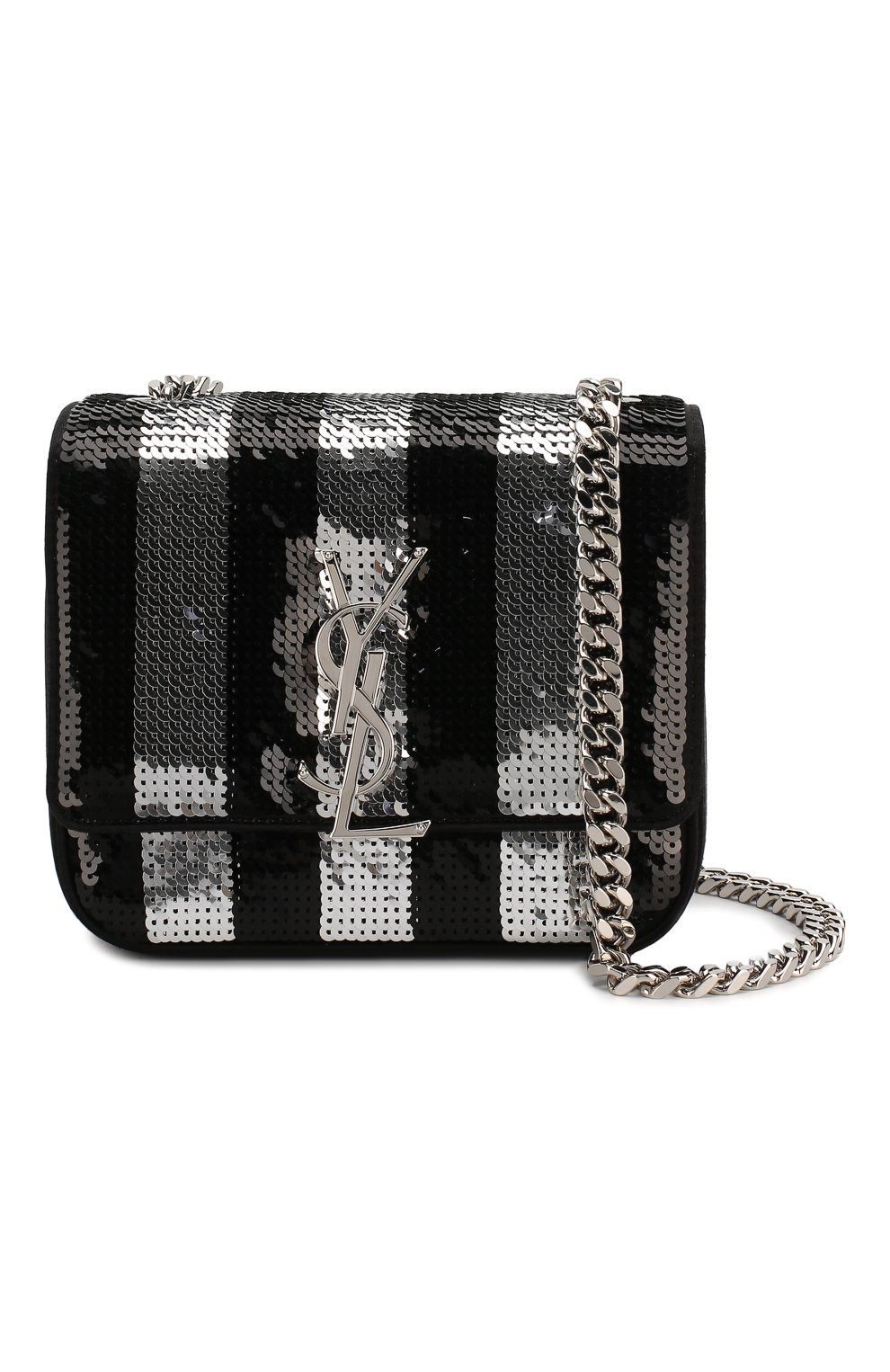 Сумка vicky small SAINT LAURENT, арт. 538439/KL9G2, фото 5
