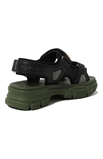 Сандалии GUCCI, арт. 603870 D60K0, фото 3