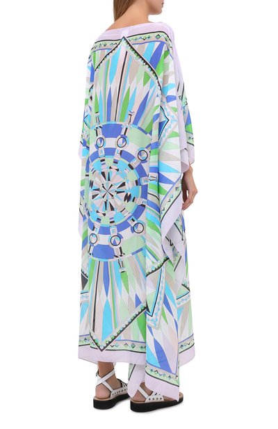 Туники из хлопка и шелка EMILIO PUCCI, арт. 0RWL80/0R790, фото 4
