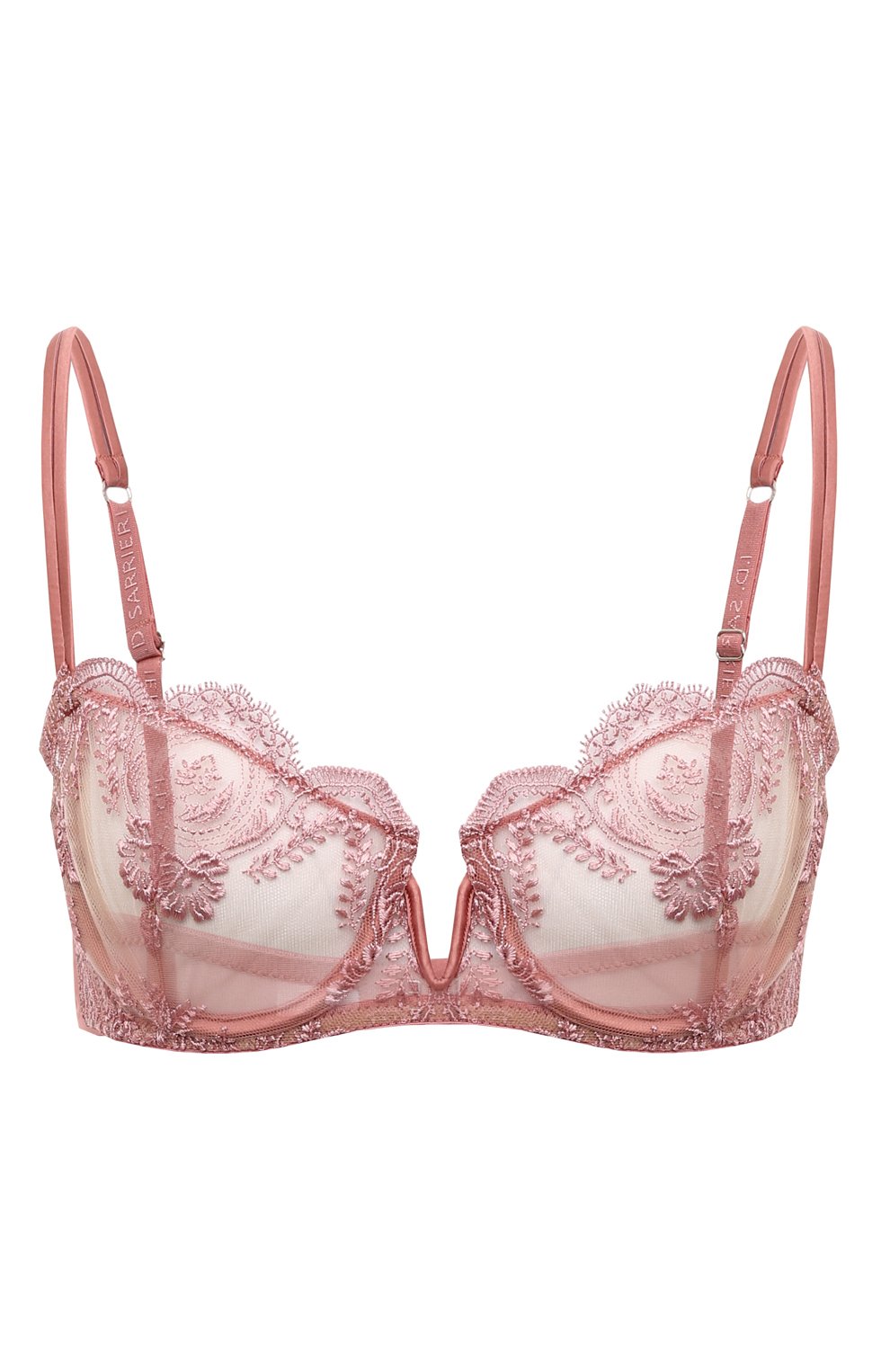 Бюстгальтер с мягкой чашкой I.D. SARRIERI, арт. J9927, фото 1