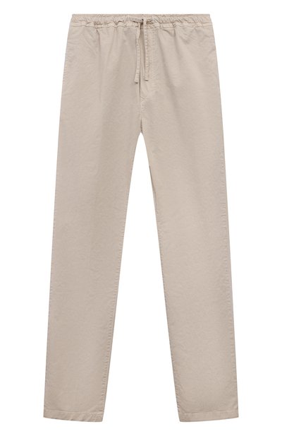 Хлопковые брюки PAOLO PECORA MILANO, арт. PP3621/14-16