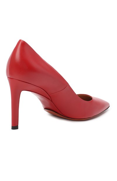 Кожаные туфли SANTONI, арт. WDA058871HA2NSZAR44, фото 4