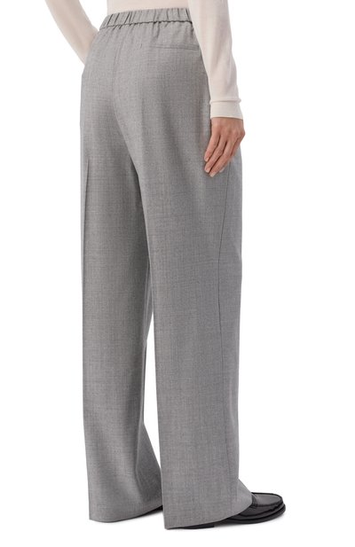 Шерстяные брюки THEORY, арт. P0801203, фото 4