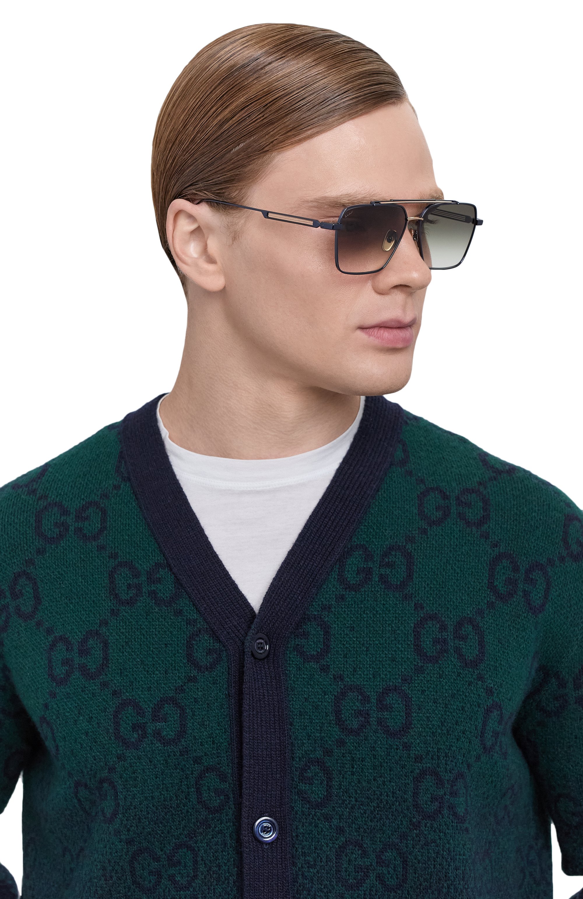 Солнцезащитные очки EQUE.M, арт. GATSBY/SLG-NV, фото 2