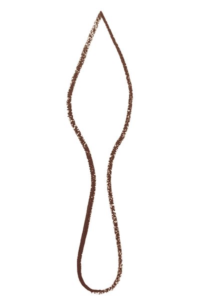 Карандаш для контура глаз l'oeil velours, оттенок zoulou CHRISTIAN LOUBOUTIN, арт. 810413024414, фото 2