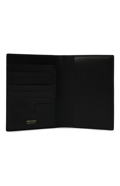 Кожаная обложка для паспорта TOM FORD, арт. Y0274T-ICL022, фото 3