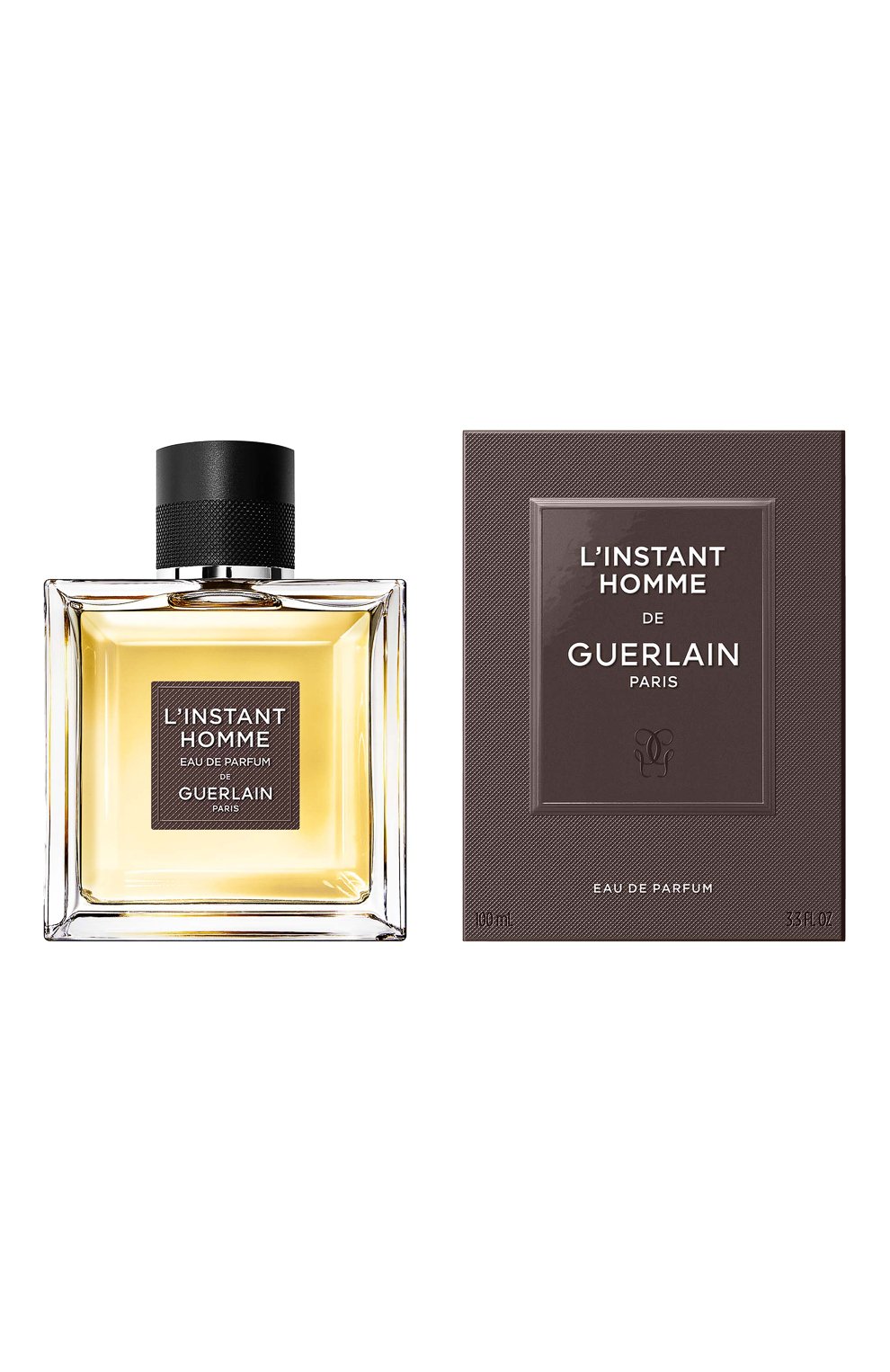 Парфюмерная вода l`instant homme (100ml) GUERLAIN, арт. G030489, фото 2