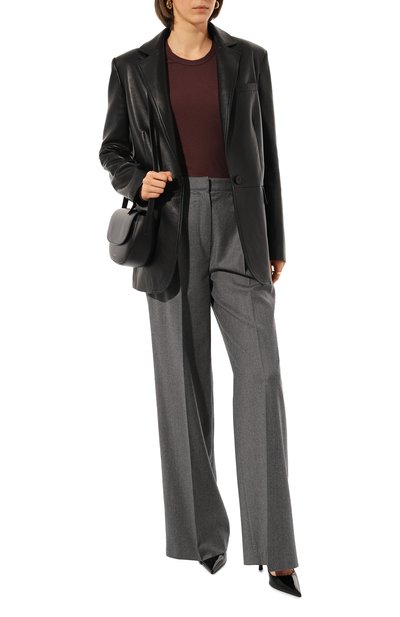 Хлопковый лонгслив JAMES PERSE, арт. WUA3361/NAPA, фото 2