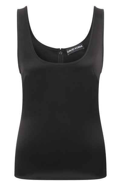 Женский атласный топ DAVID KOMA, арт. RE25DK82T