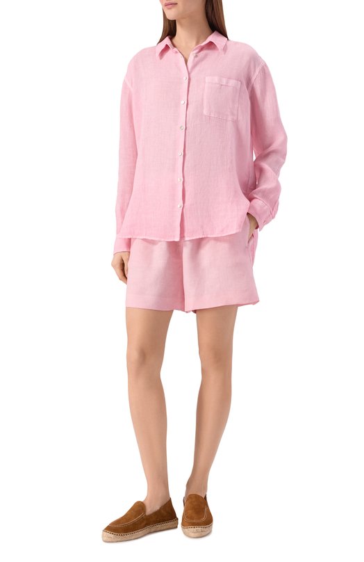 Замшевые эспадрильи Manebi X 0.0 LR/SUEDE Коричневый  X 0.0 LR/SUEDE Фото 3