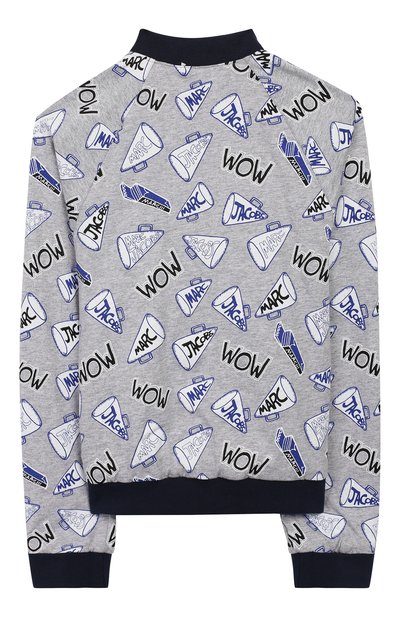 Двусторонний бомбер MARC JACOBS (THE), арт. W26098, фото 5