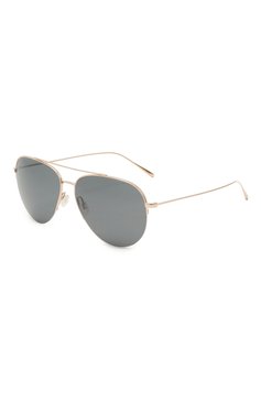 Женские солнцезащитные очки OLIVER PEOPLES черного цвета, арт. 1303ST-529281 | Фото 1 (Кросс-КТ: С/з-ун�исекс; Региональные ограничения белый список (Axapta Mercury): Не проставлено; Нос: Не проставлено; Тип очков: С/з; Материал: Металл; Очки форма: Авиаторы; Оптика Гендер: оптика-унисекс)