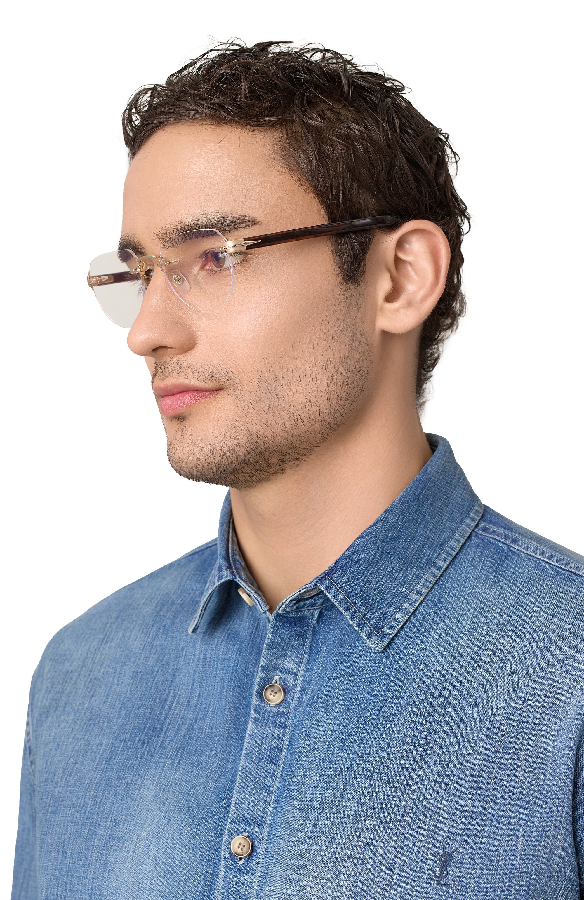 Оправа DAVID BECKHAM, арт. DB7145 T5U, фото 2