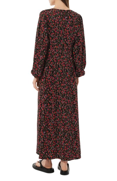 Платье из вискозы SEVEN LAB, арт. SDV.10.906.68, фото 4