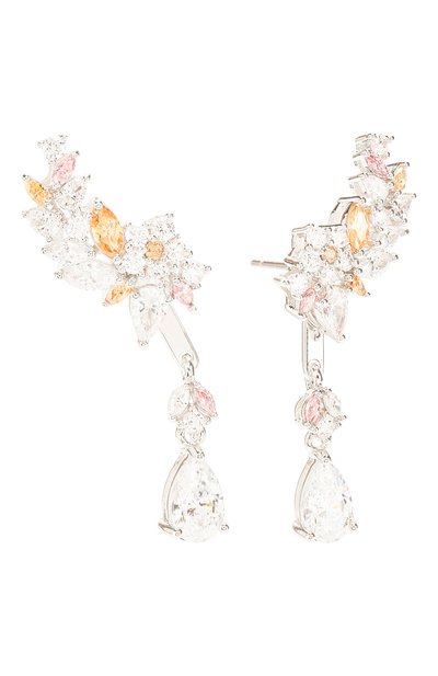 Серьги botanical SWAROVSKI, арт. 5535867, фото 3