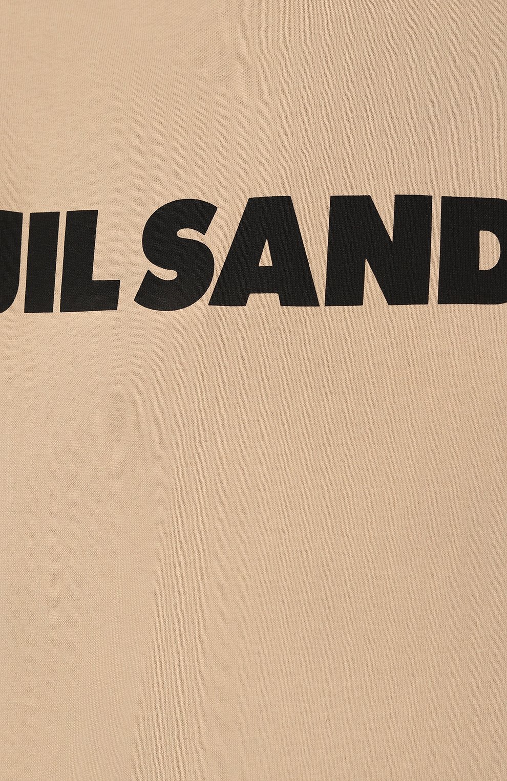 Хлопковый лонгслив JIL SANDER, арт. J02GC0107/J20215, фото 5