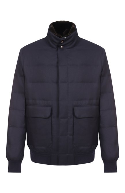 Мужской шерстяной бомбер MONTECORE, арт. F09MUCX819P/277