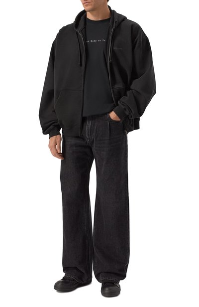 Хлопковый лонгслив VETEMENTS, арт. MH27LS198B