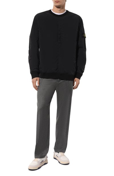 Утепленный анорак STONE ISLAND, арт. 751542028, фото 2