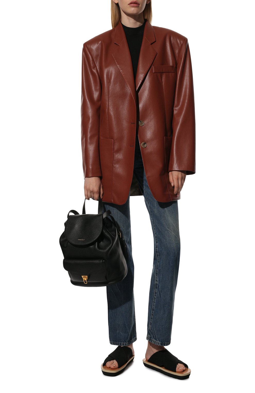 Рюкзак beat COCCINELLE, арт. E1 MF6 14 01 01, фото 7