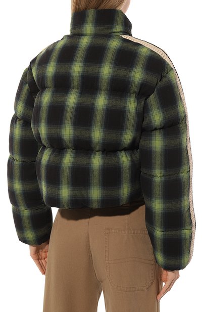 Пуховик PALM ANGELS, арт. PWED018F24FAB002, фото 4