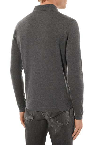 Кашемировое поло BOGLIOLI, арт. 91523/FB2816, фото 4