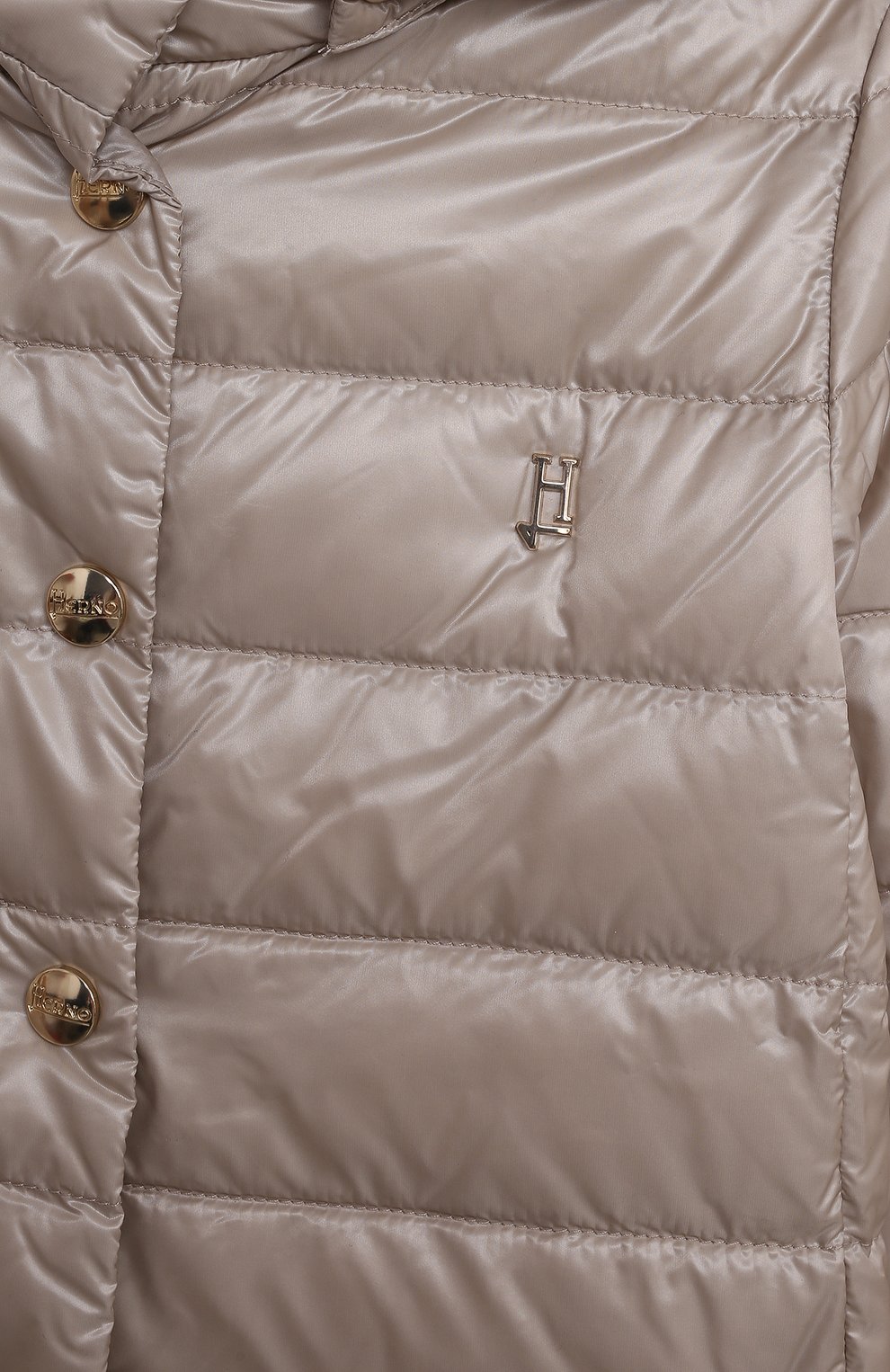 Пуховая куртка HERNO, арт. PI000130G/12017/6, фото 3