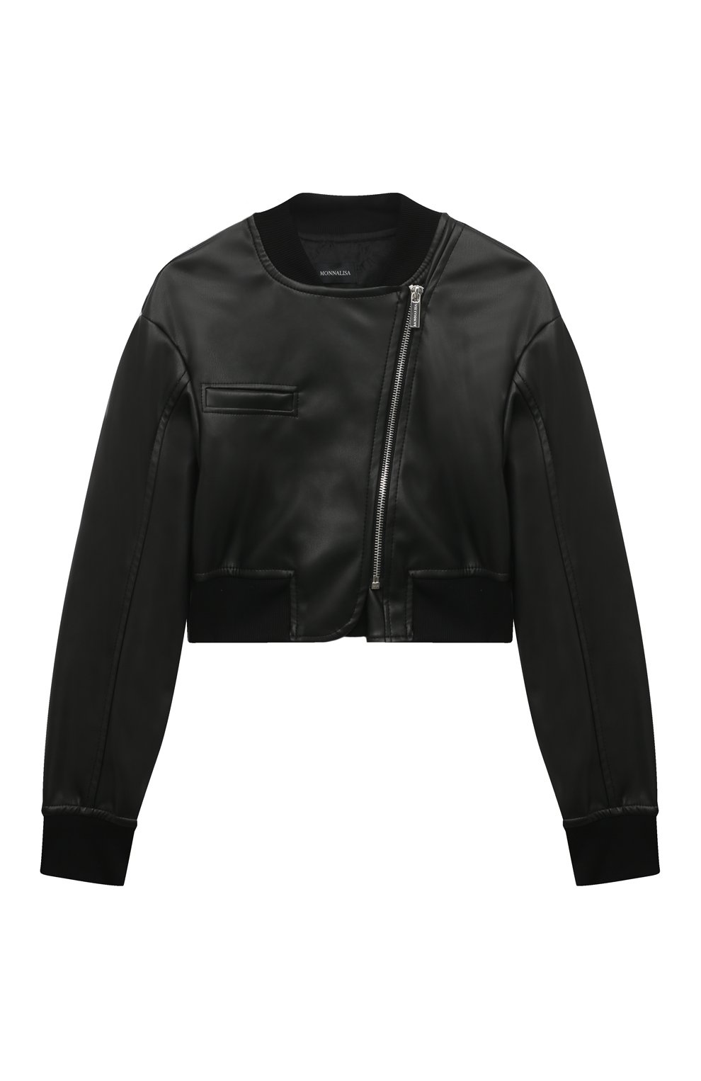 Укороченный бомбер MONNALISA, арт. 41A103, фото 1