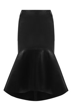 Кожаная юбка BALENCIAGA, арт. 571527/TDS05, фото 1