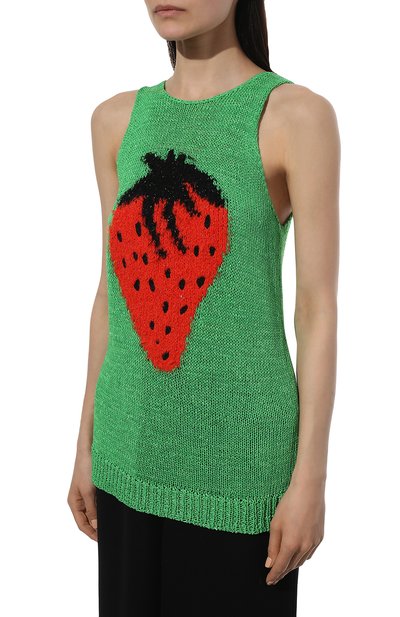 Топ JW ANDERSON, арт. KW0587 YN0182, фото 3