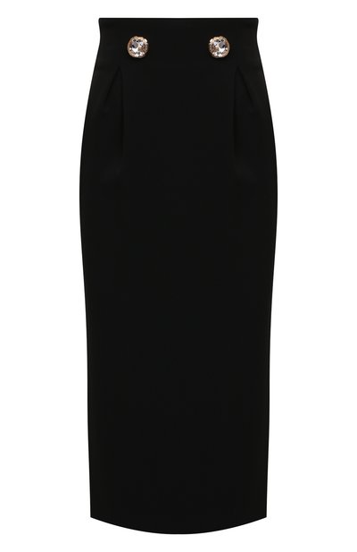 Шелковая юбка VERSACE, арт. 1001228/1A00995, фото 1