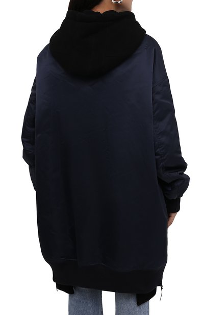 Парка YOHJI YAMAMOTO, арт. FM-C52-800, фото 4