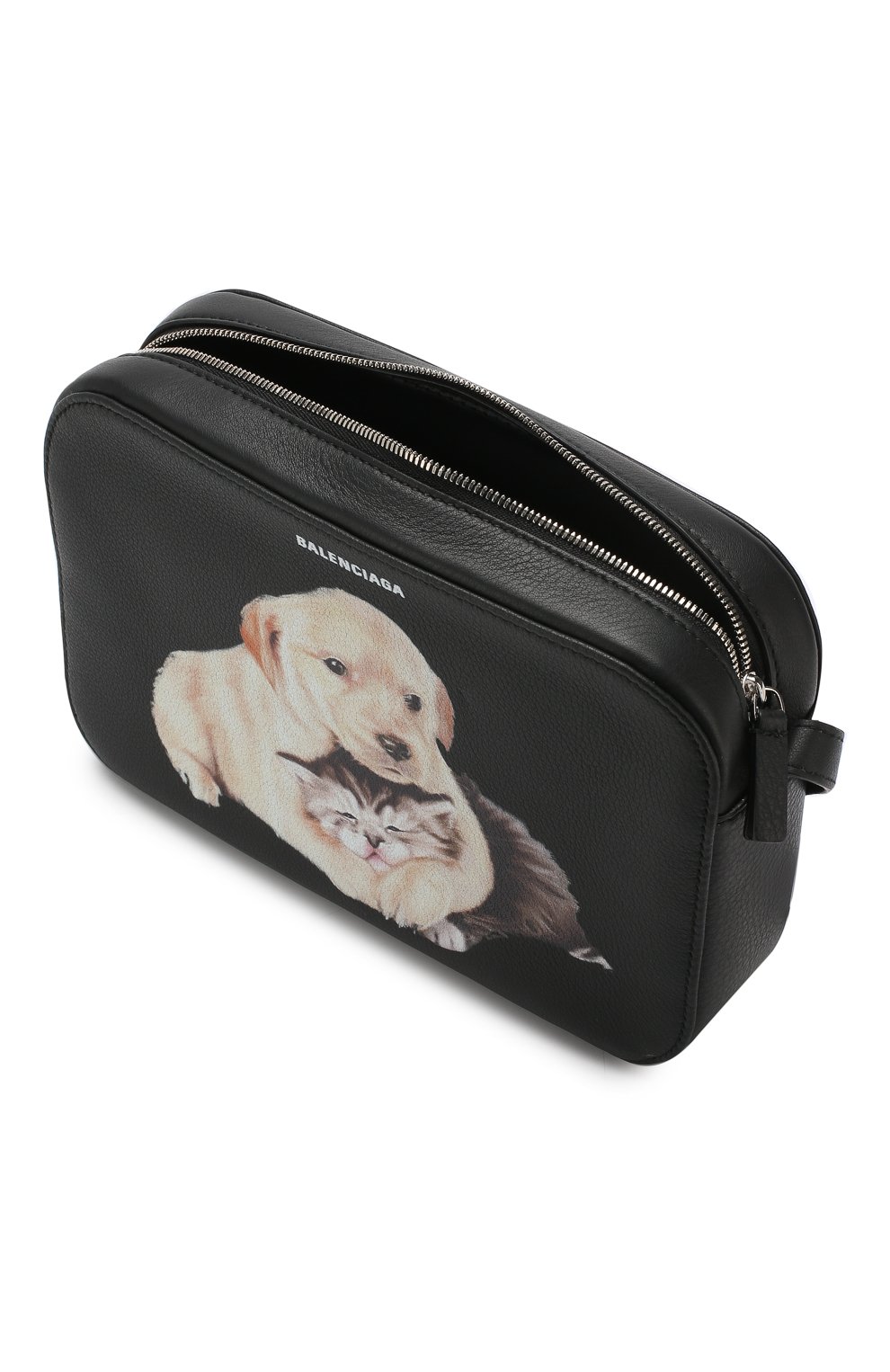 Сумка everyday camera s BALENCIAGA, арт. 552370/DLQWN, фото 4